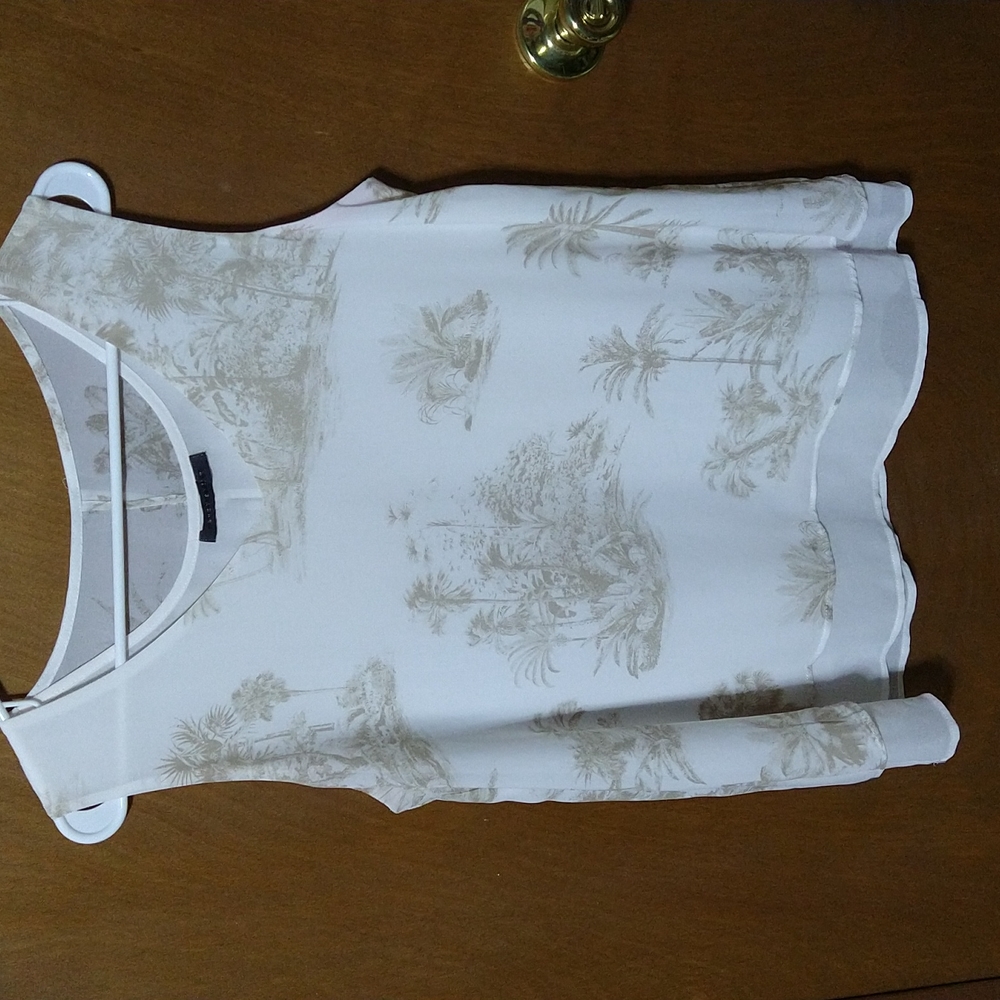 Suzy Shier tank top